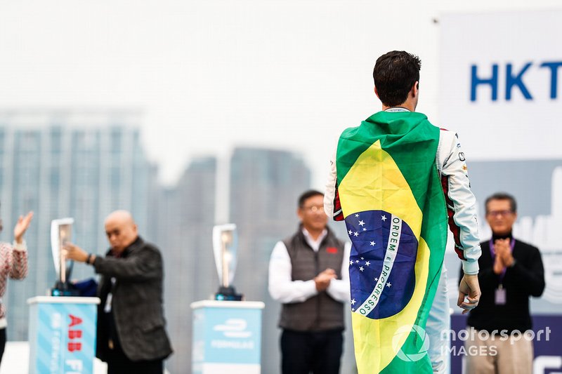 Lucas Di Grassi, Audi Sport ABT Schaeffler