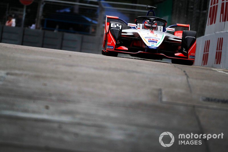 Jérome d'Ambrosio, Mahindra Racing, M5 Electro