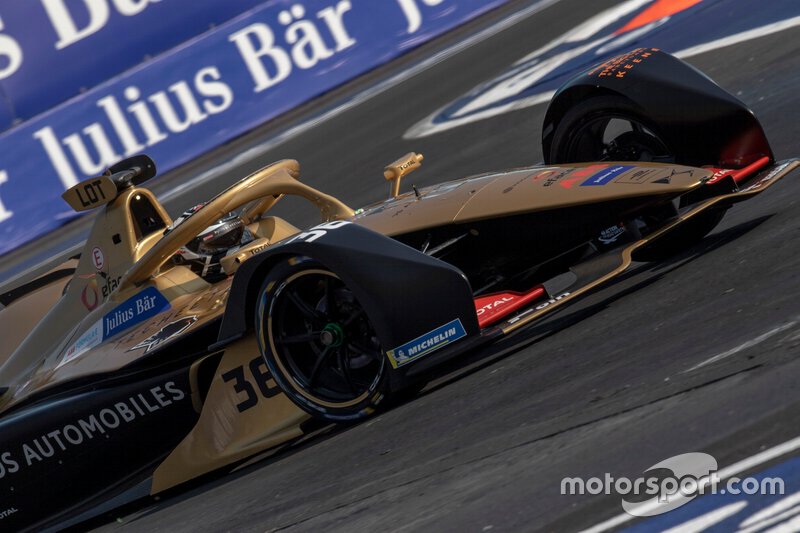 Andre Lotterer, DS TECHEETAH, DS E-Tense FE19