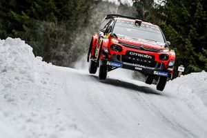 Sébastien Ogier, Julien Ingrassia, Citroën World Rally Team Citroen C3 WRC