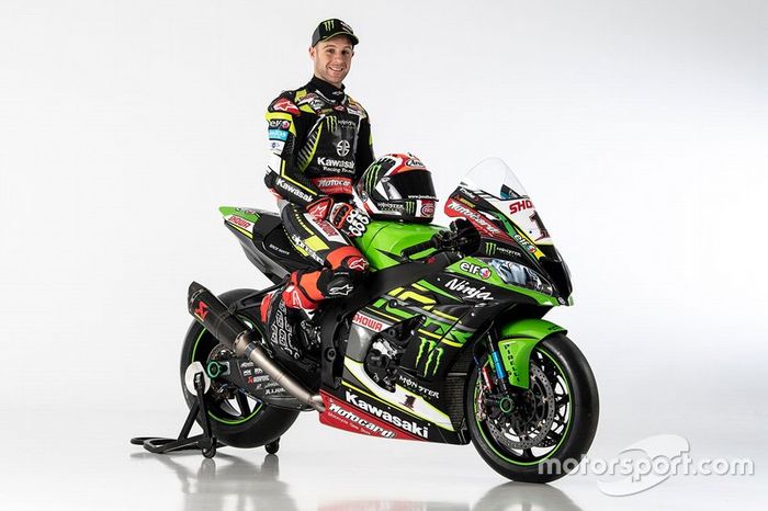 Jonathan Rea, Kawasaki Racing Team