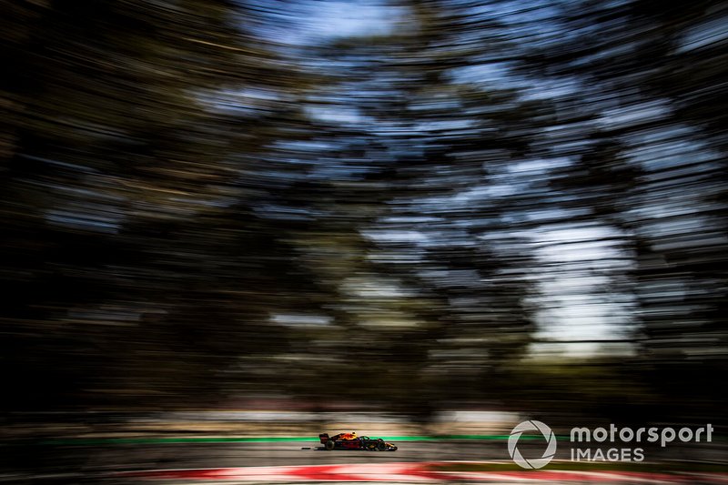 Pierre Gasly, Red Bull Racing RB15