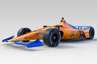 McLaren Racing livery
