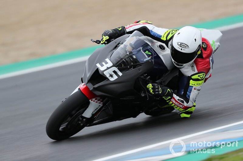 #36 Orelac Team: Leandro Mercado
