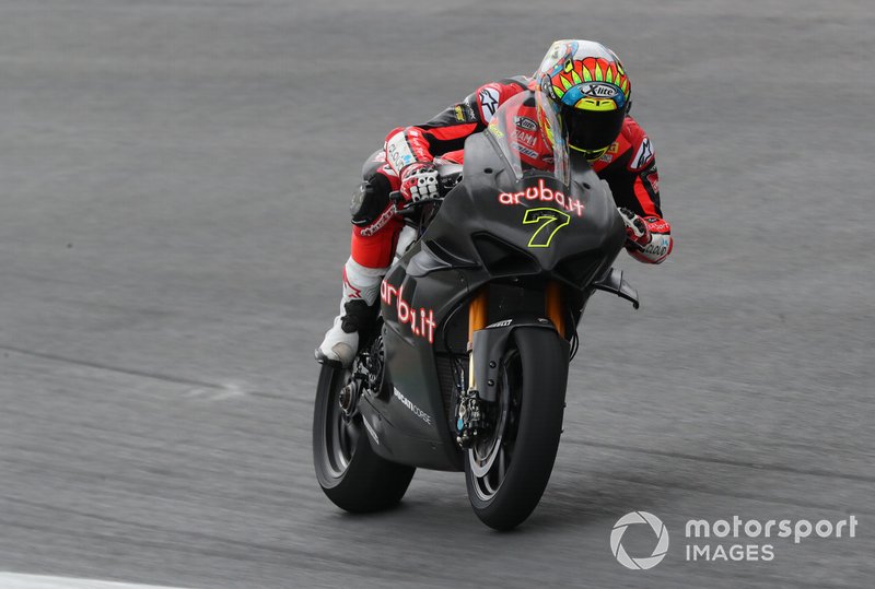 #7 Ducati Aruba.IT: Chaz Davies