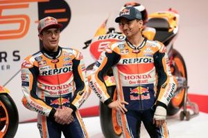 Marc Márquez, Jorge Lorenzo, Repsol Honda Team