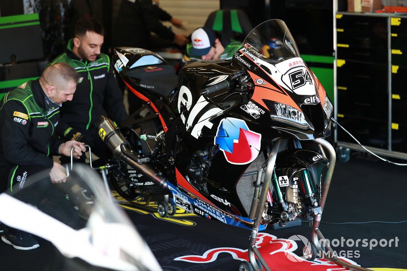 #54 Kawasaki Puccetti Racing: Toprak Razgatlioglu