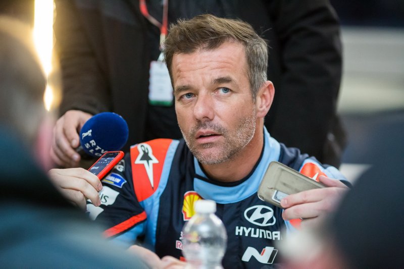 Sébastien Loeb, Hyundai Shell Mobis WRT