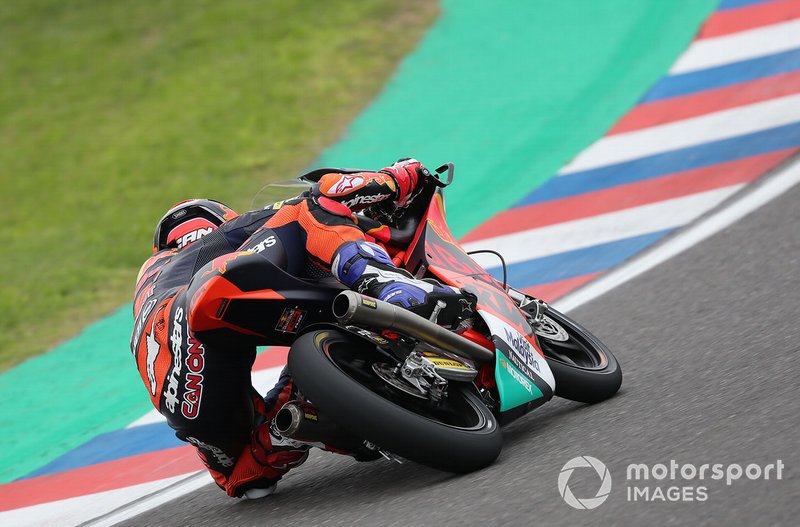 Can Oncu, KTM Ajo