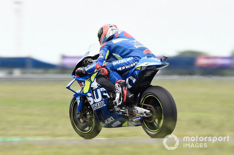 Alex Rins, Team Suzuki MotoGP
