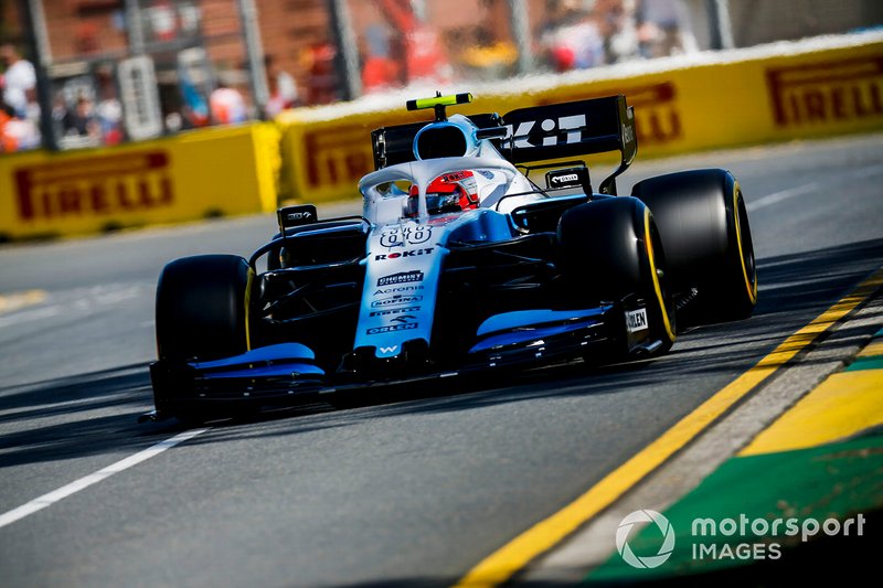 Robert Kubica, Williams FW42