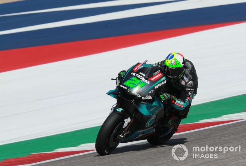 Franco Morbidelli, Petronas Yamaha SRT