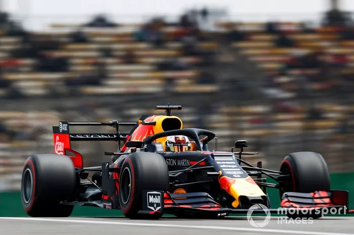 Max Verstappen, Red Bull Racing RB15