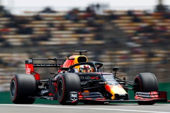 Max Verstappen, Red Bull Racing RB15