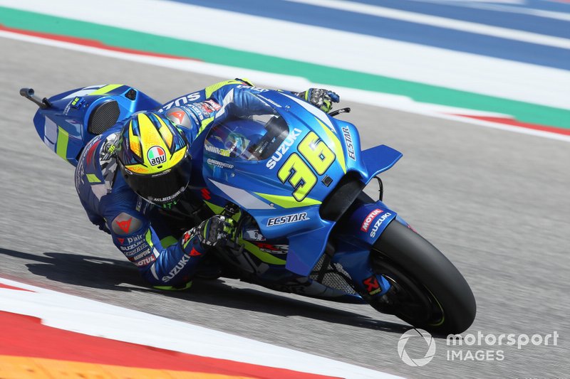 Joan Mir, Team Suzuki MotoGP
