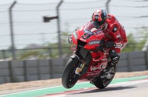 Danilo Petrucci, Ducati Team