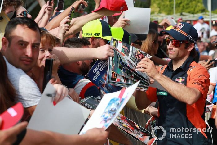 Johann Zarco, Red Bull KTM Factory Racing