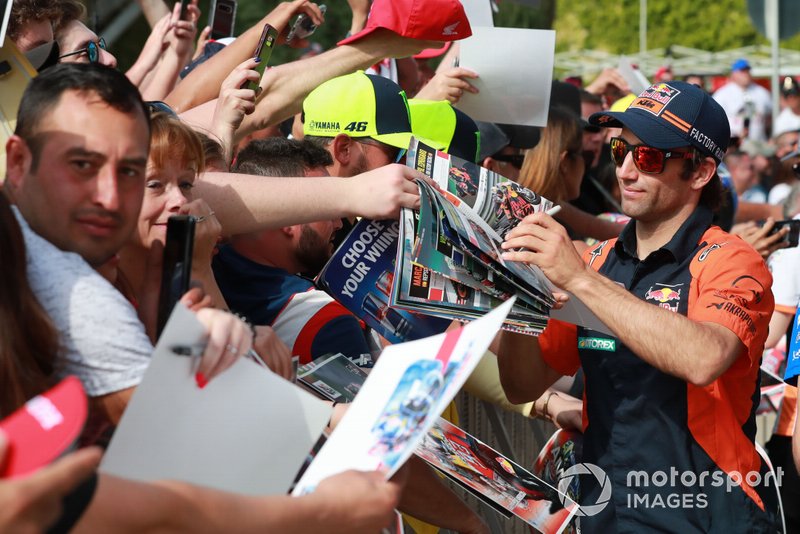 Johann Zarco, Red Bull KTM Factory Racing