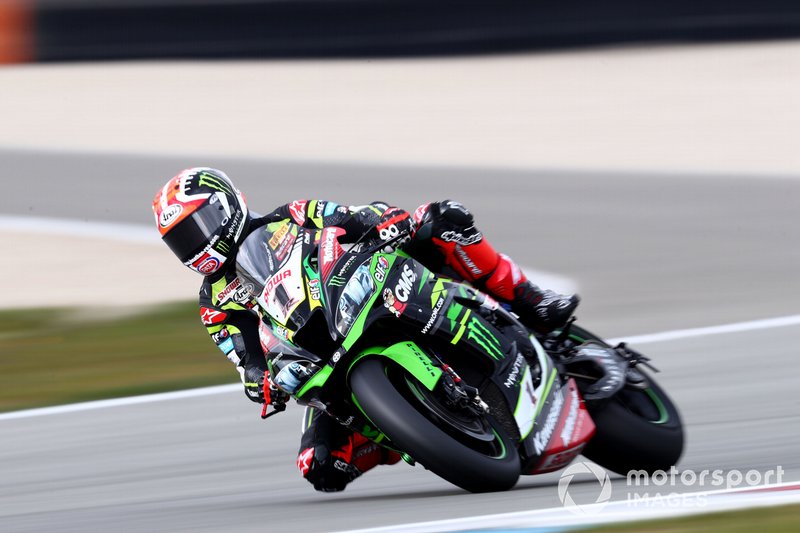Jonathan Rea, Kawasaki Racing
