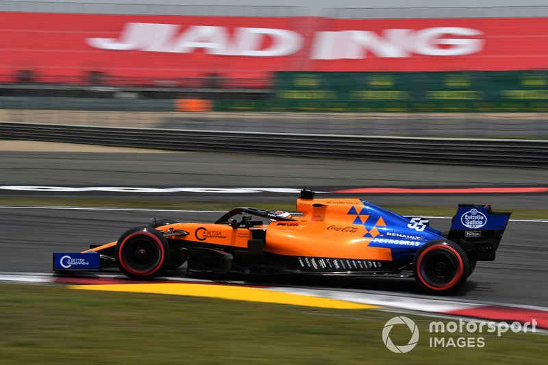 Carlos Sainz Jr., McLaren MCL34