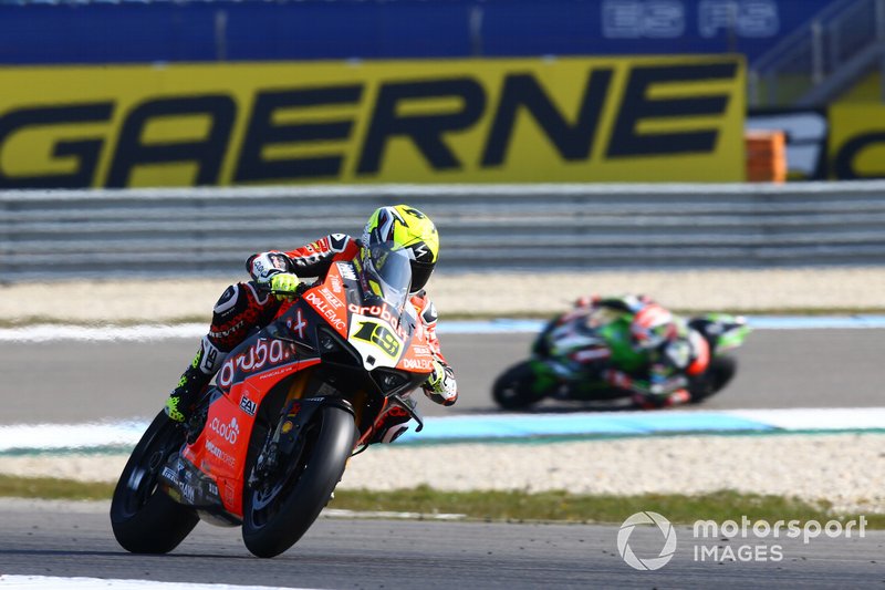 Alvaro Bautista, Aruba.it Racing-Ducati Team, Jonathan Rea, Kawasaki Racing