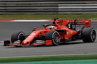 Sebastian Vettel, Ferrari