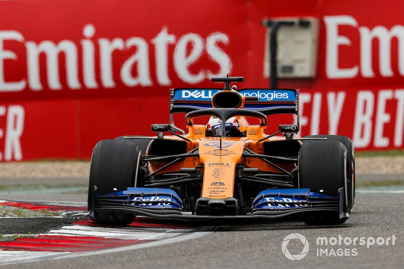 Carlos Sainz Jr., McLaren MCL34