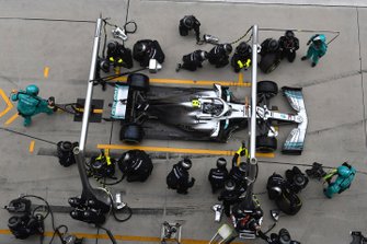 Valtteri Bottas, Mercedes AMG W10