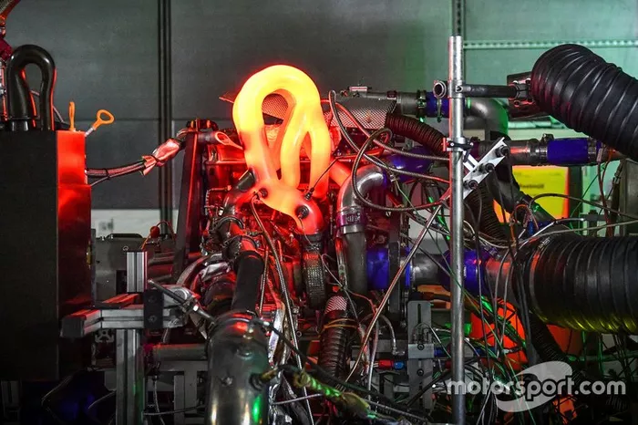 Motor Audi 2.0 TFSI DTM 2019