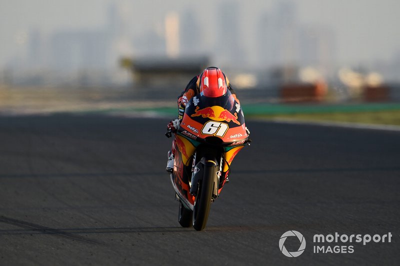 Can Oncu, Red Bull KTM Ajo