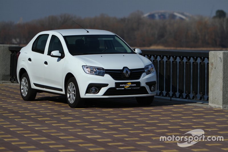 Renault Logan