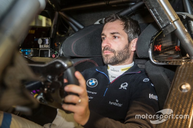 #16: Timo Glock (BMW/Deutschland)