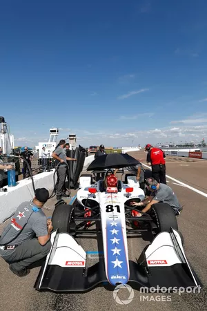 Ben Hanley, DragonSpeed Chevrolet