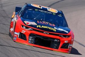 Chris Buescher, JTG Daugherty Racing, Chevrolet Camaro Kroger Flavor Fill Up