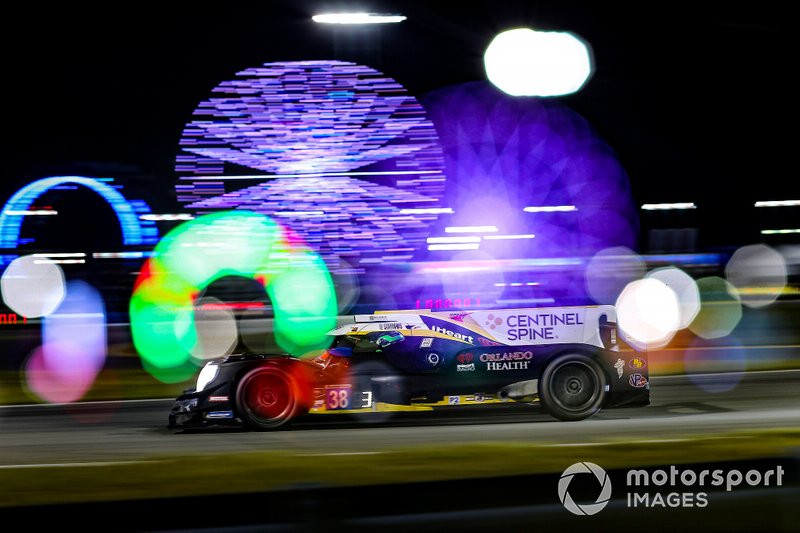 Кайл Мэссон, Крис Райт, Кэмерон Кэсселс, Роберт Мэссон, Performance Tech Motorsports, ORECA LMP2 (№38)
