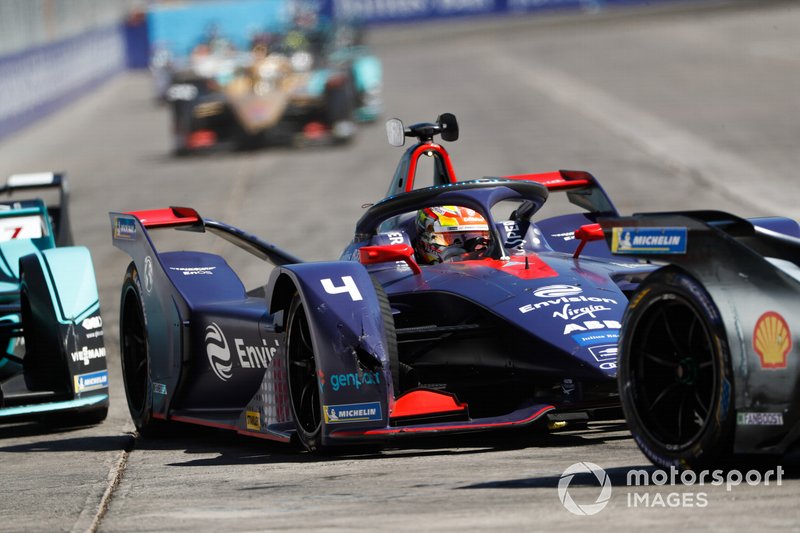 Robin Frijns, Envision Virgin Racing, Audi e-tron FE05