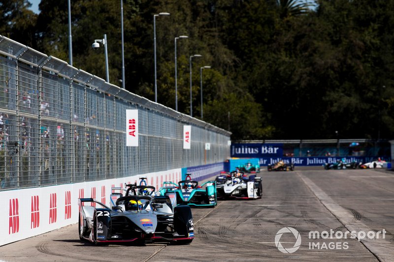 Oliver Rowland, Nissan e.Dams, Nissan IMO1 Felipe Massa, Venturi Formula E, Venturi VFE05, Mitch Evans, Jaguar Racing, Jaguar I-Type 3