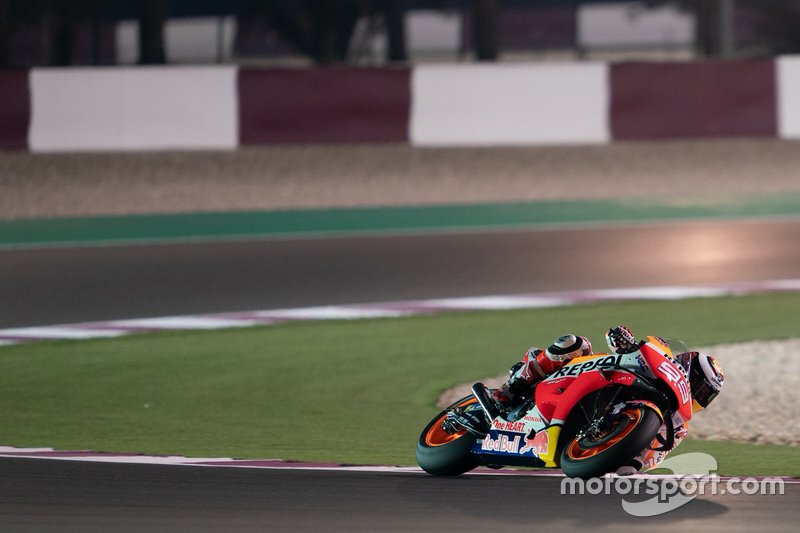 Jorge Lorenzo, Repsol Honda Team