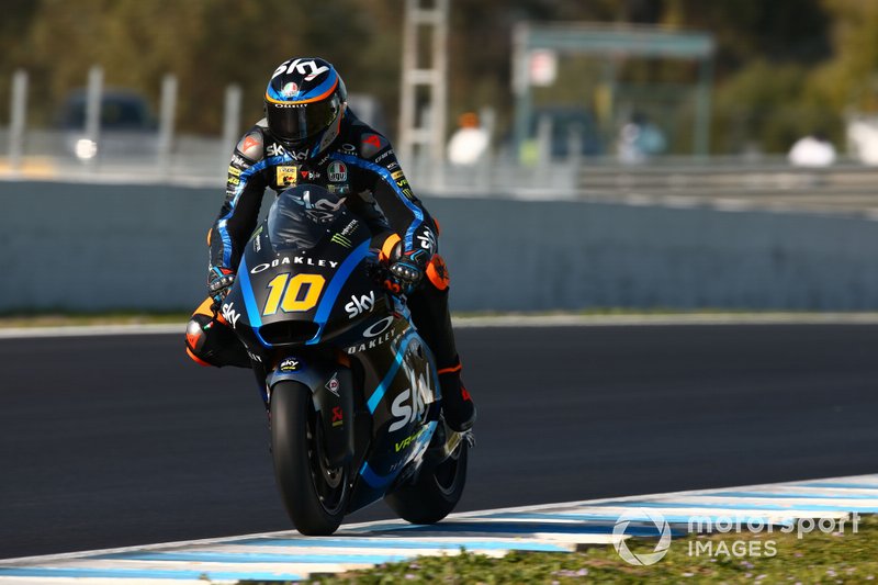Luca Marini, Sky Racing Team VR46