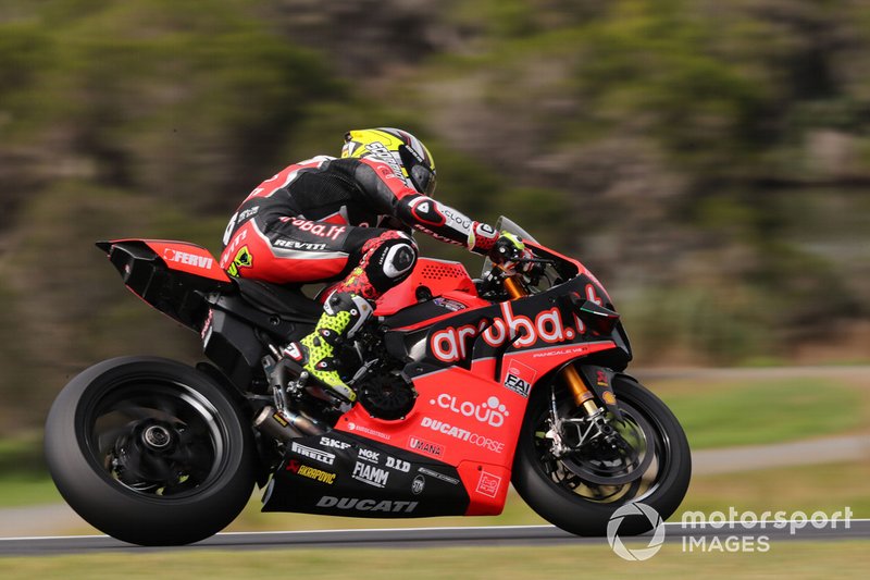 Alvaro Bautista, Aruba.it Racing-Ducati Team