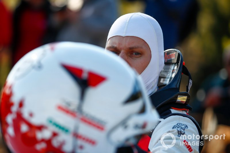 Ott Tänak, Toyota Gazoo Racing