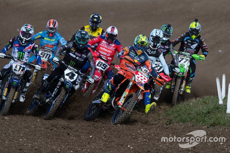 Tony Cairoli, Red Bull KTM Factory Racing