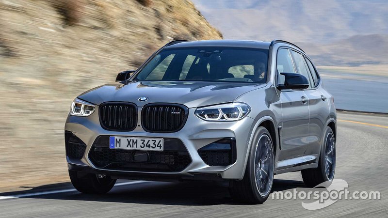 BMW X3 M