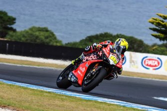 Álvaro Bautista, Aruba.it Racing – Ducati