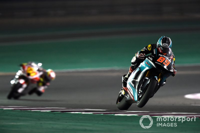 Khairul Idham Pawi, Petronas Sprinta Racing
