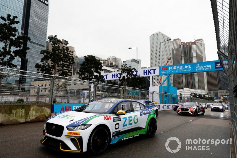 Cacá Bueno foi o quinto colocado em Hong Kong