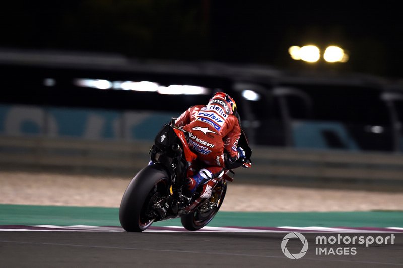 Andrea Dovizioso, Ducati Team