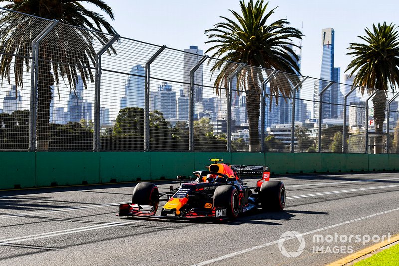П'єр Гаслі, Red Bull Racing RB15