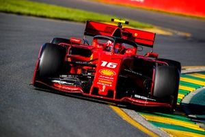 Charles Leclerc, Ferrari SF90