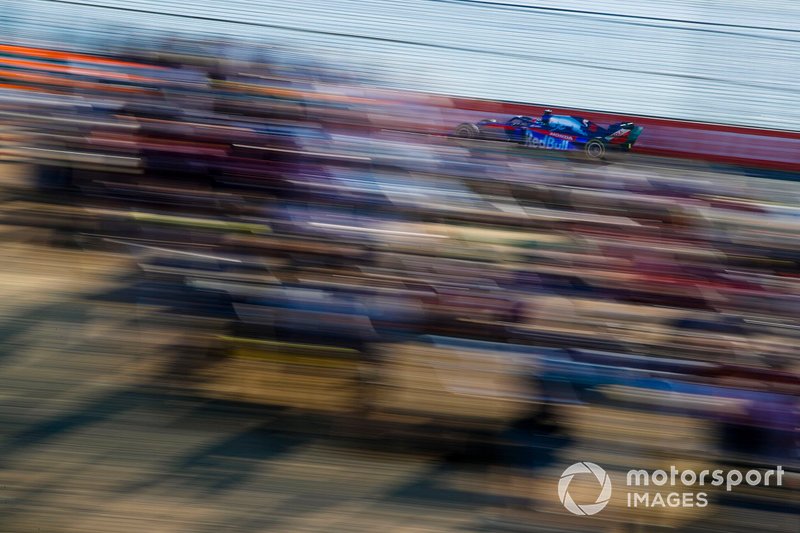 Daniil Kvyat, Toro Roso STR14